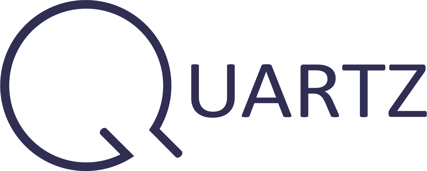 Quartz Purple Logo